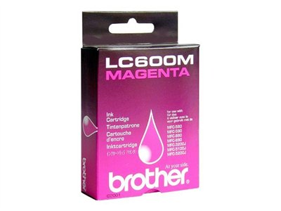 Brother LC600M