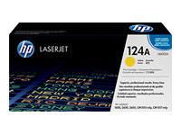 HP Q6002A - Tonerpatrone
