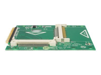 StarTech.com 2.5in IDE to Dual Compact Flash SSD Adapter Card