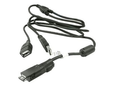 Socket USB Y Cable