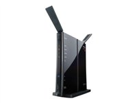 Buffalo AirStation Wireless-N Nfniti High Power Router - Routeur sans fil - commutateur 4 ports - Gigabit Ethernet - 802.11b/g/n - Ordinateur de bureau