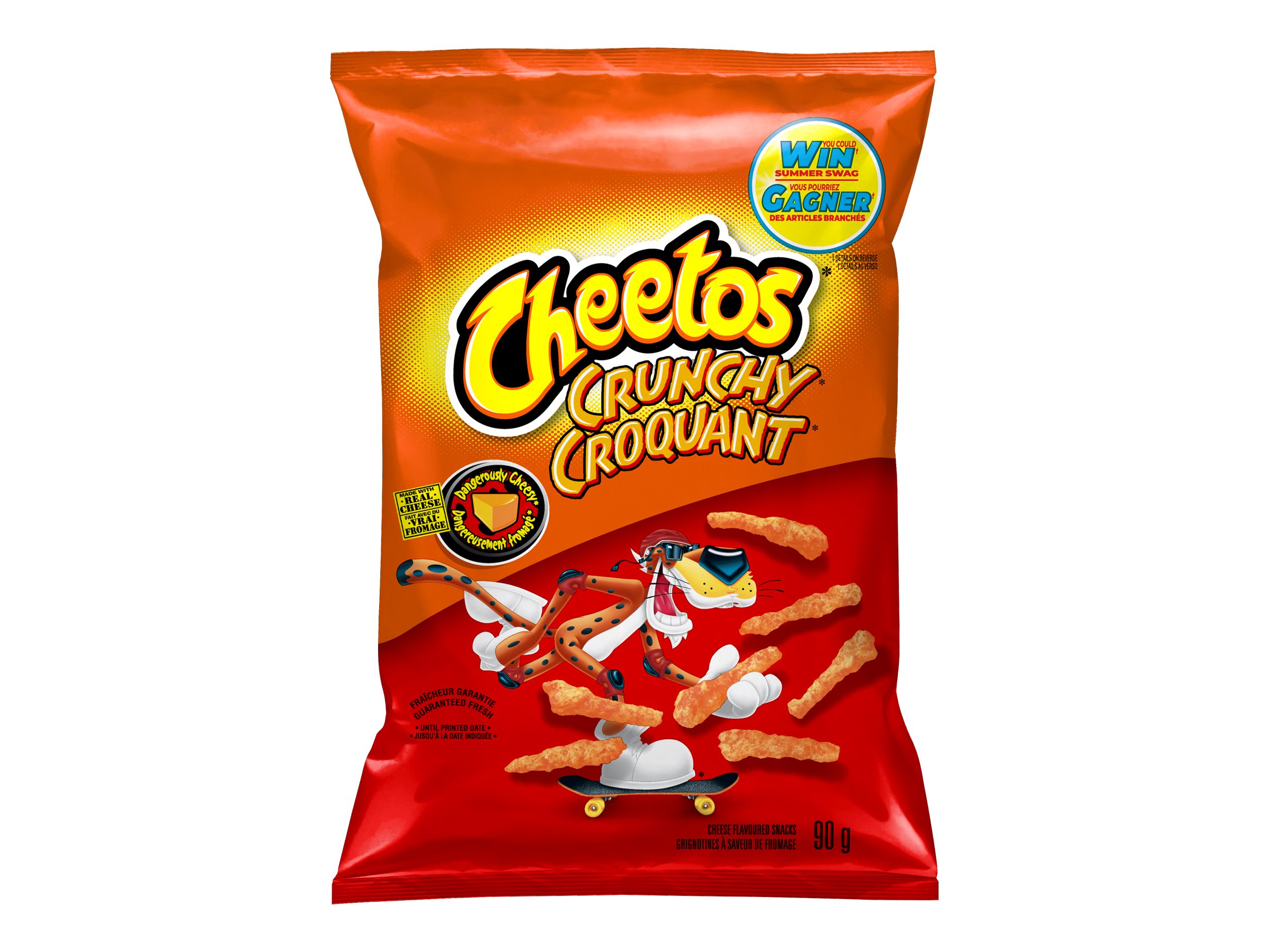 Cheetos Crunchy - 90g | London Drugs