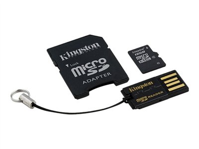 Kingston 16Gb Multi Kit / Mobility