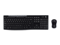 Logitech Wireless Combo MK270