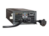 Tripp Lite 700W APS 12VDC 120V Inverter / Charger w/ Auto Transfer Switching ATS 1 Outlet - Convertidor de corriente CC a CA + cargador de baterías - CA 120 / CC 12 V