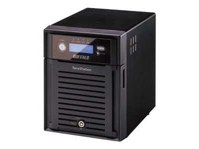 Buffalo TERASTATION PRO QUAD NAS 4TB (4 X 1TB)