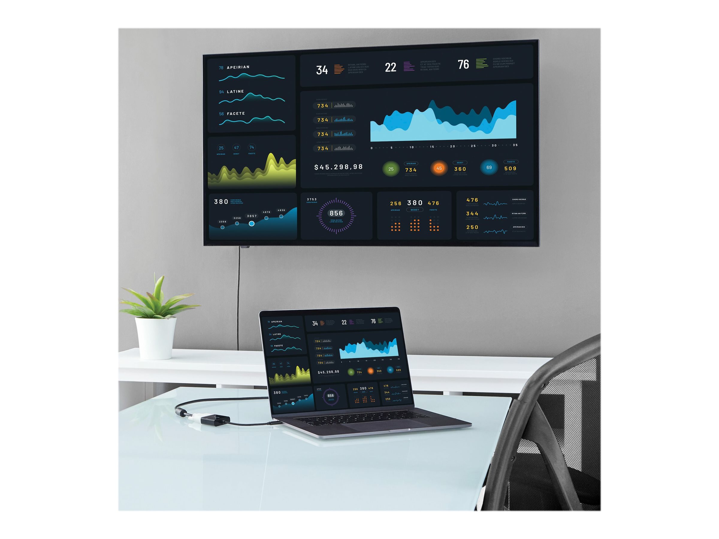 CDP2DVI | STARTECH.COM