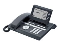 Unify OpenStage 40 G HFA V3 - Teléfono VoIP - de 3 vías capacidad de llamadas