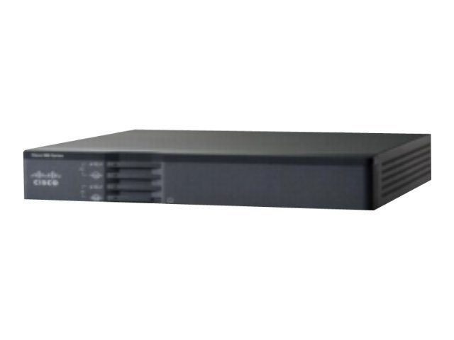 Cisco Systems 867Vae Sec Rtr W/ Vdsl2/Adsl2+ Over