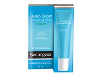 neutrogena eye refreshing gel cream