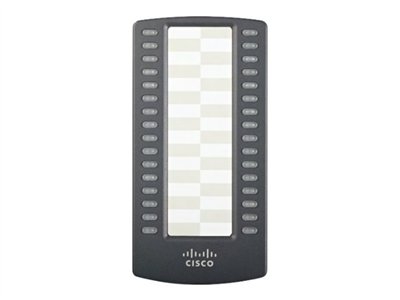 Cisco Small Business Pro SPA500S 32-Button Attendant Console
