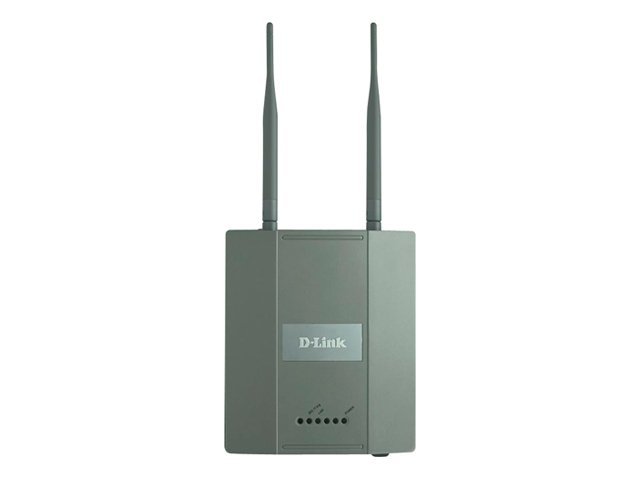 D-Link MGD AP PLENUM CHAS POE SNMP/ AES/ 802.11G