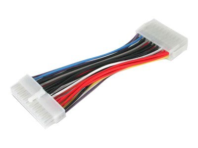 StarTech.com 20 Pin ATX Power Supply to 24 Pin Motherboard Adatper