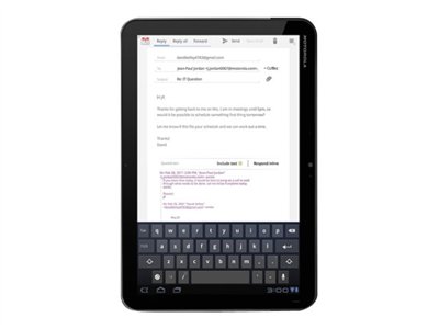 Motorola XOOM
