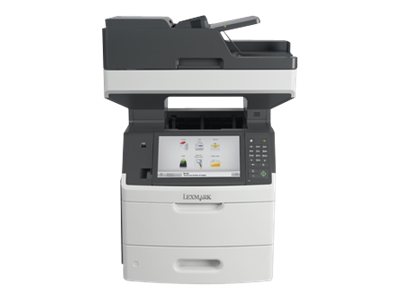 Lexmark Mx711Dhe Mono Mfp 70Ppm P/C/S/F