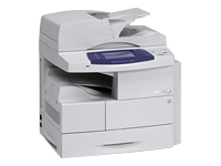 Xerox WorkCentre 4260X Multifunction ( fax / copier / printer / scanner ) - B/W - laser - 8.58 in x 15.75 in (original) - Legal (216 x 356 mm) (media) - up to 55 ppm (copying) - up to 55 ppm (printing) - 600 sheets - 33.6 Kbps - USB, LAN, USB host - Multifunction ( fax / copier / printer / scanner ) - B/W - laser - 8.58 in x 15.75 in (original) - Legal (216 x 356 mm) (media) - up to 55 ppm (copying) - up to 55 ppm (printing) - 600 sheets - 33.6 Kbps - USB, LAN, USB host