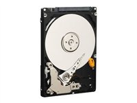 WD Scorpio Black HDD 500 GB SATA-300