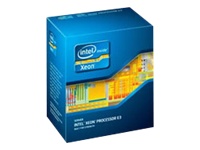 Intel Xeon E5-2603 1.8 GHz - 4 cores - LGA2011 Socket - Box - 1.8 GHz - 4 cores - LGA2011 Socket - Box