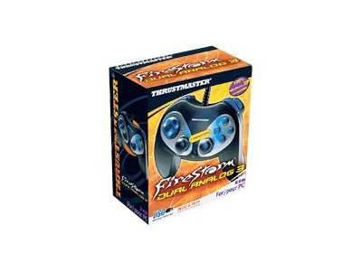 ThrustMaster FireStorm Dual Analog 3
