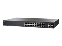 Cisco Small Business 200 Series Smart Switch SF200-24