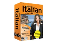 Instant Immersion Italian Levels 1, 2 & 3