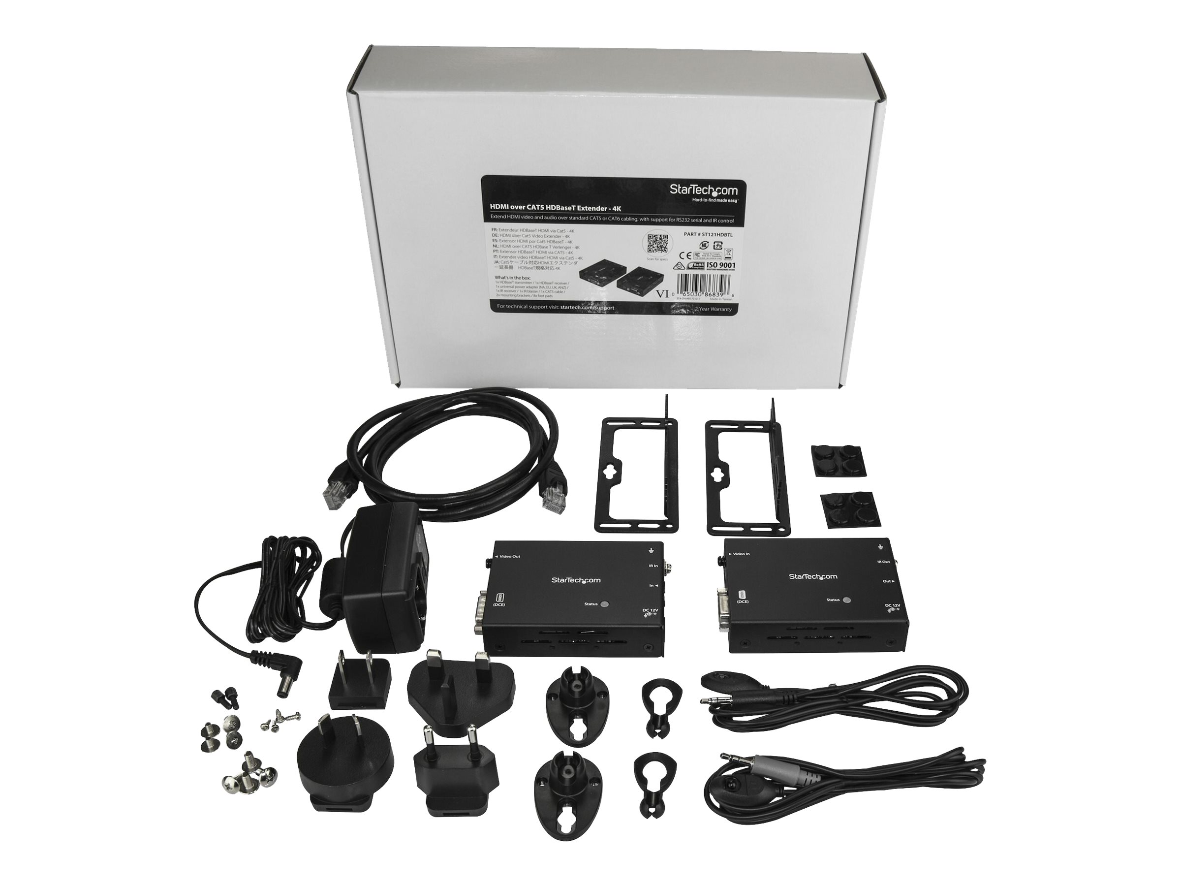 ST121HDBTL | STARTECH.COM