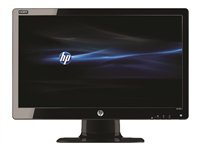 HP 2311x - �cran LCD - TFT - r�tro�clairage par LED - 23  - �cran large - 1920 x 1080 / 60 Hz - 250 cd/m2 - 1000:1 - 3000000:1 (dynamique) - 5 ms - 0.265 mm - HDMI, DVI-D, VGA - noir - HP 2311x - �cran LCD - TFT