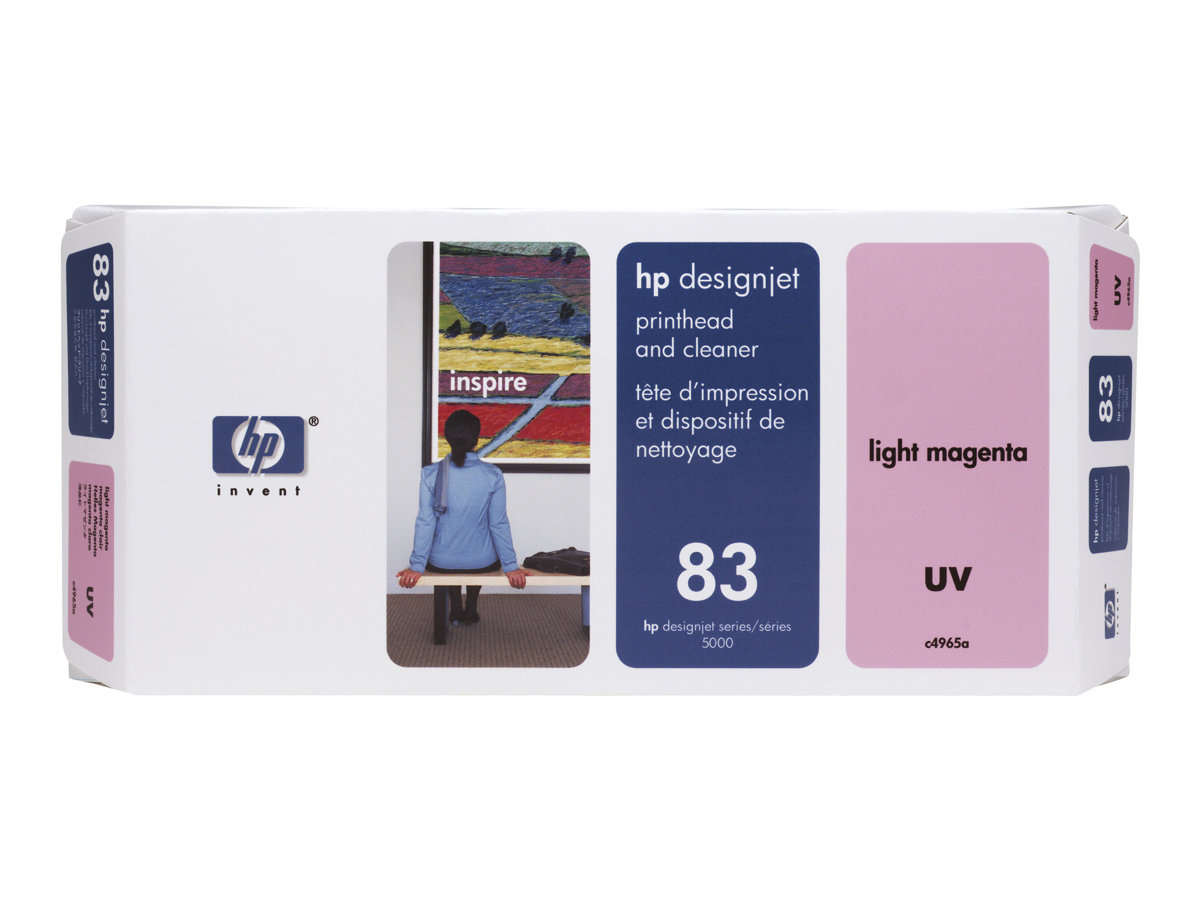 Package view - Front