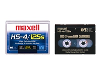 Maxell HS-4/125s