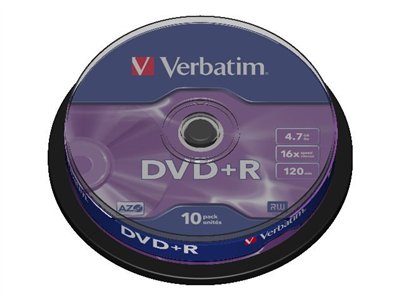 Verbatim DataLifePlus