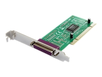 StarTech.com 1 Port PCI Parallel Adapter Card