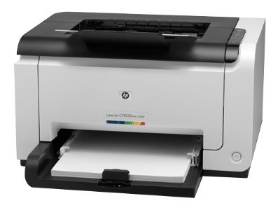 HP Color LaserJet Pro CP1025nW