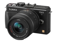 Panasonic Lumix DMC-GX1K