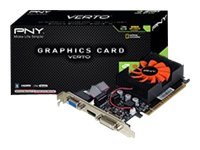 Pny Gt620 Pcie 2.0 1Gb Ddr3 Dvi Vga Hdmi