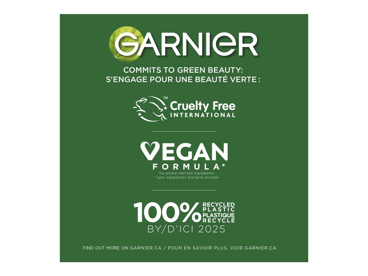 Garnier Fructis Sleek & Shine Glass Hair Water 180ml