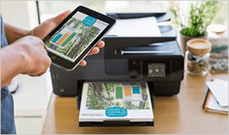 Mobile printing