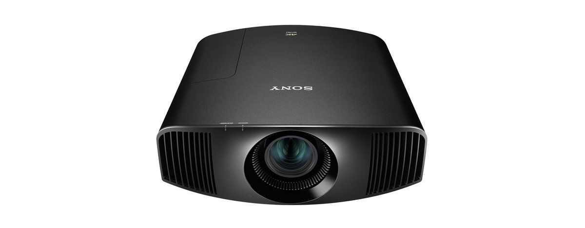 Sonys VPL-VW295ES Home Theather 4k Projector Review