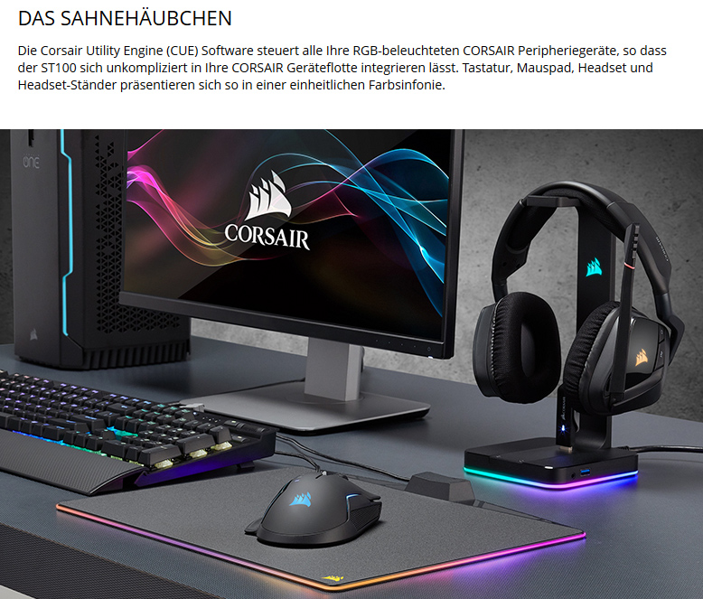 WIR PRÄSENTIEREN UNS SOLIDE. FÜR HEADSETS ÜBERALL.