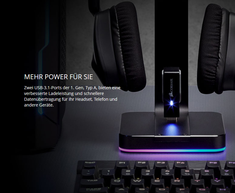 WIR PRÄSENTIEREN UNS SOLIDE. FÜR HEADSETS ÜBERALL.
