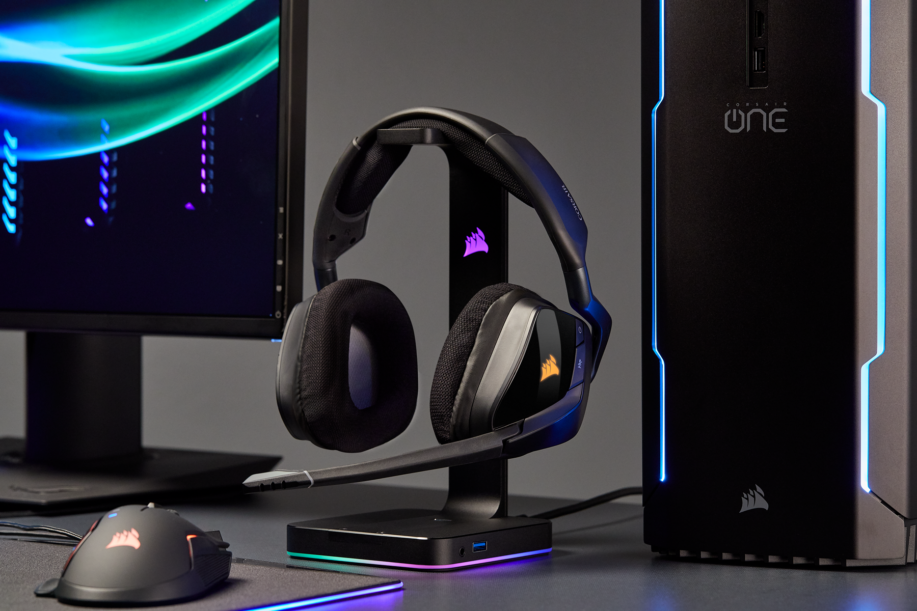 void pro rgb wireless se