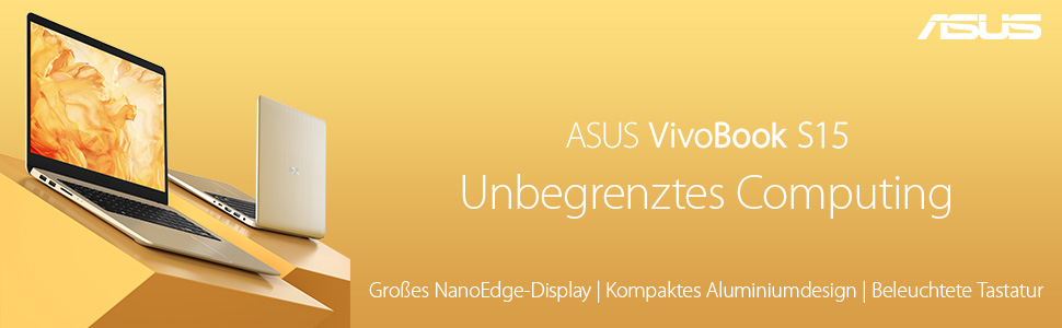 ASUS VivoBook S15 S510UA