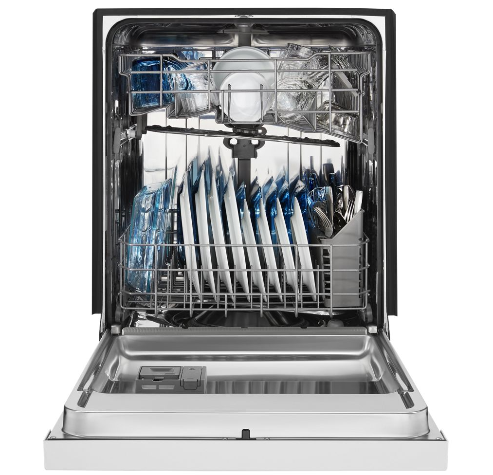 Maytag® 23.88" Fingerprint Resistant Stainless Steel Built In DishwasherMDB4949SHZ Home