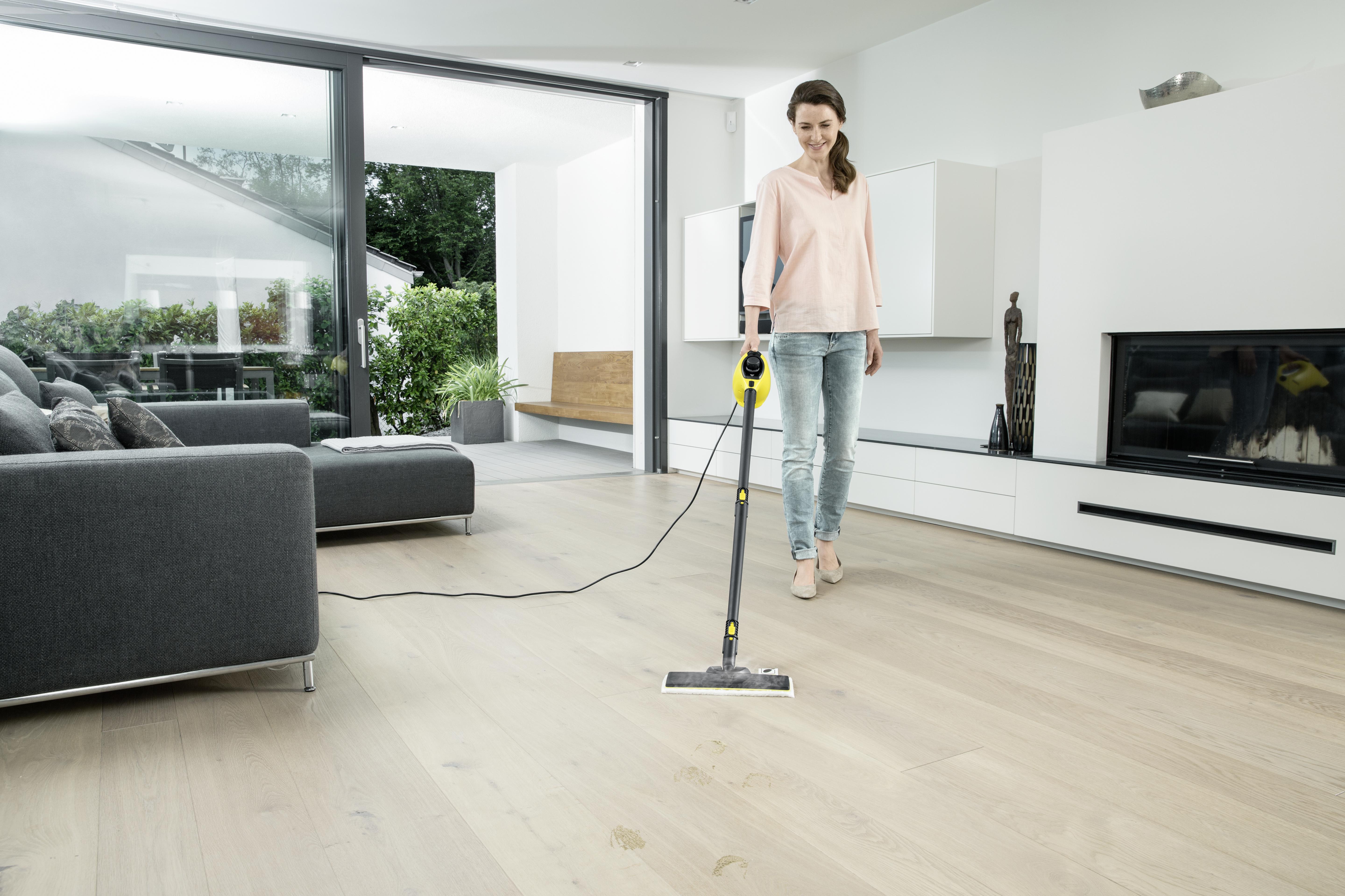 Karcher Sc1 Easyfix Steam Cleaner Cleaners Argos