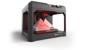 makerbot replicator printer