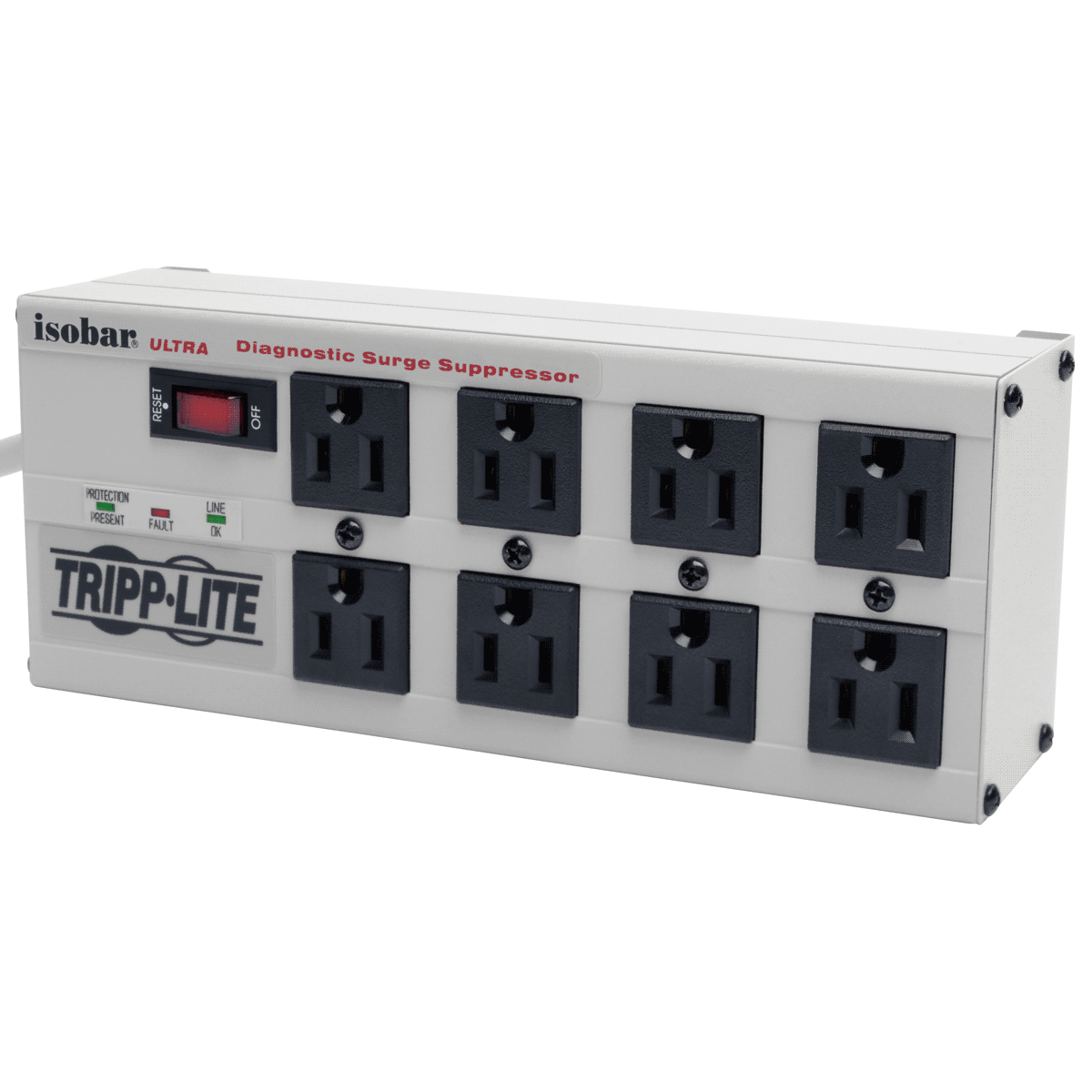 8 outlet 120 v surge suppressor